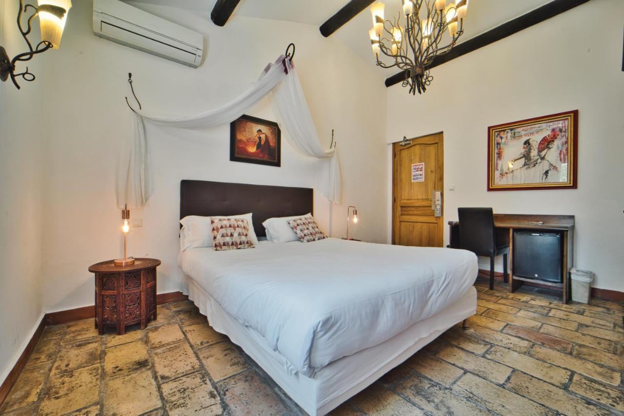 Hotel Mas De Calabrun