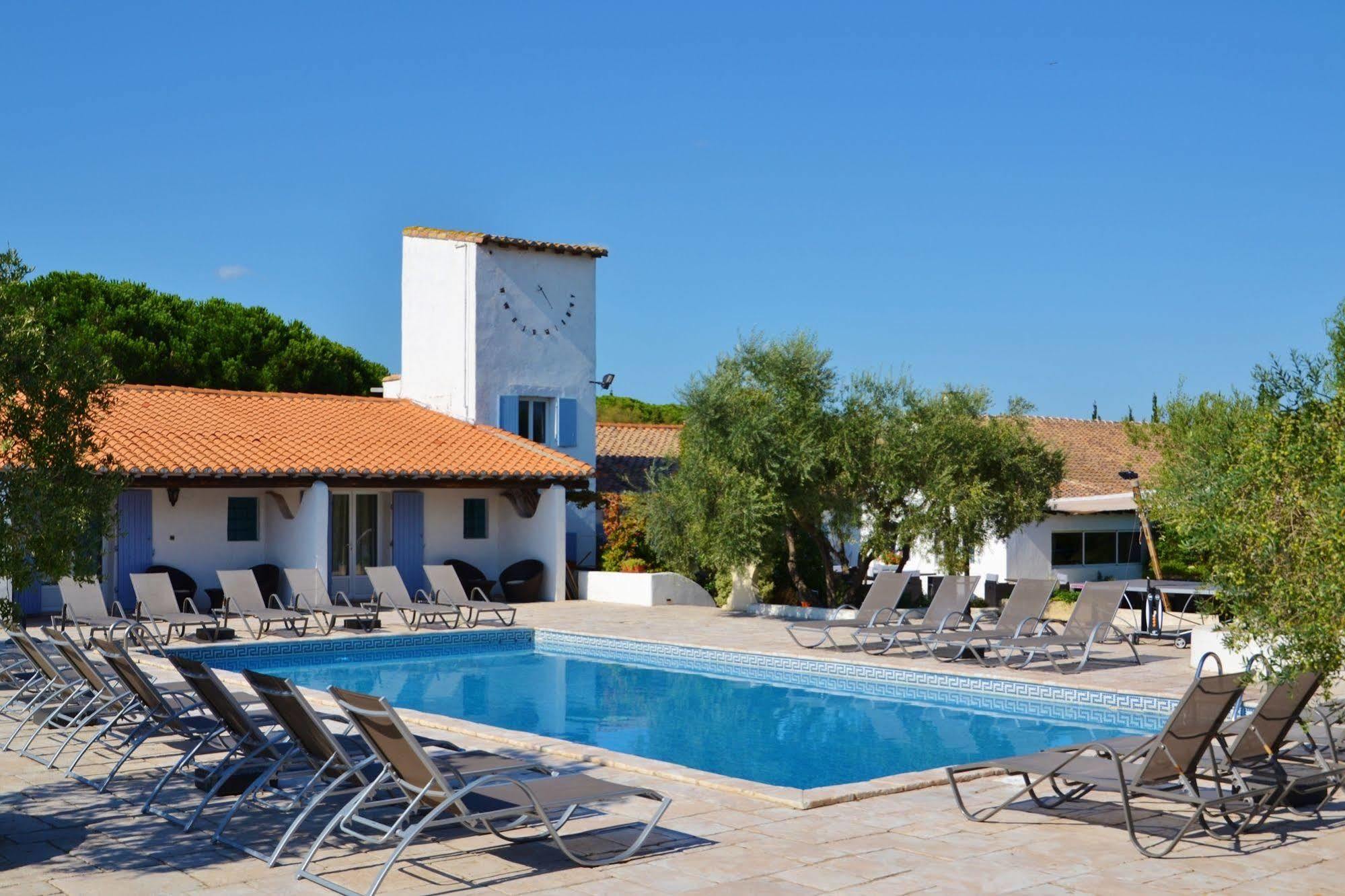Hotel Mas De Calabrun