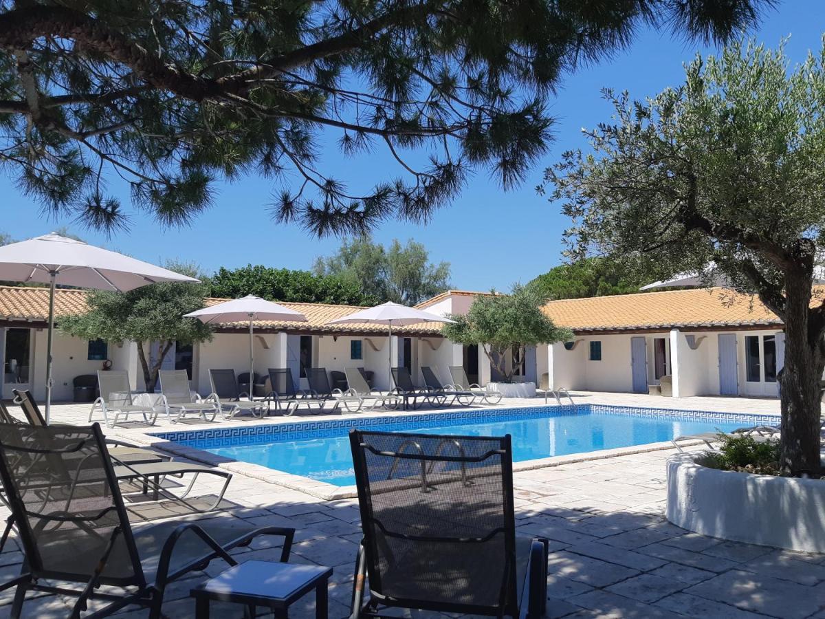 Mas De Calabrun Hotel Saintes-Maries-de-la-Mer