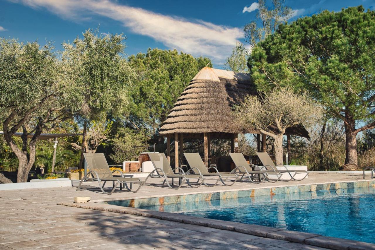 Hotel Mas De Calabrun Les Saintes-Maries-de-la-Mer