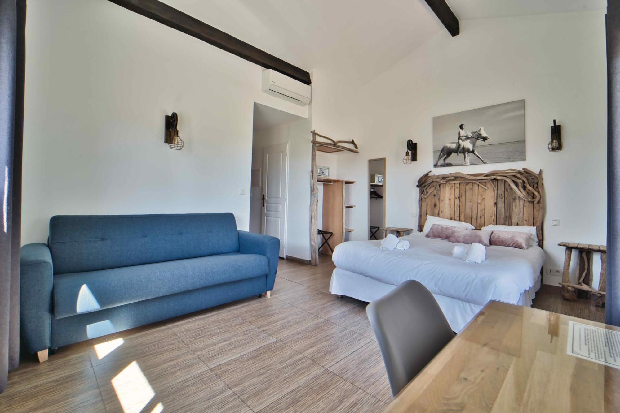 Hotel Mas De Calabrun Les Saintes-Maries-de-la-Mer
