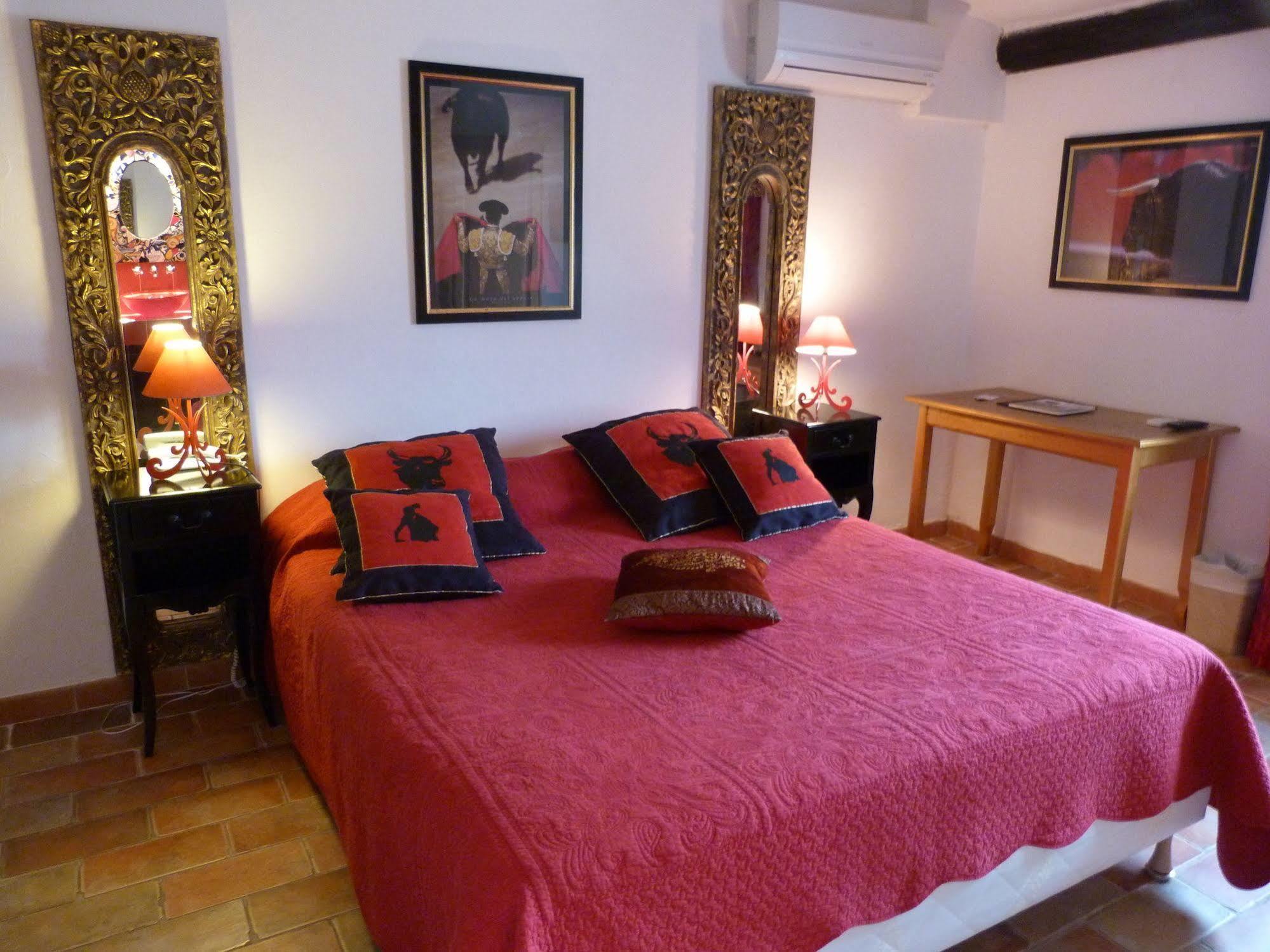 Mas De Calabrun Hotel Les Saintes-Maries-de-la-Mer